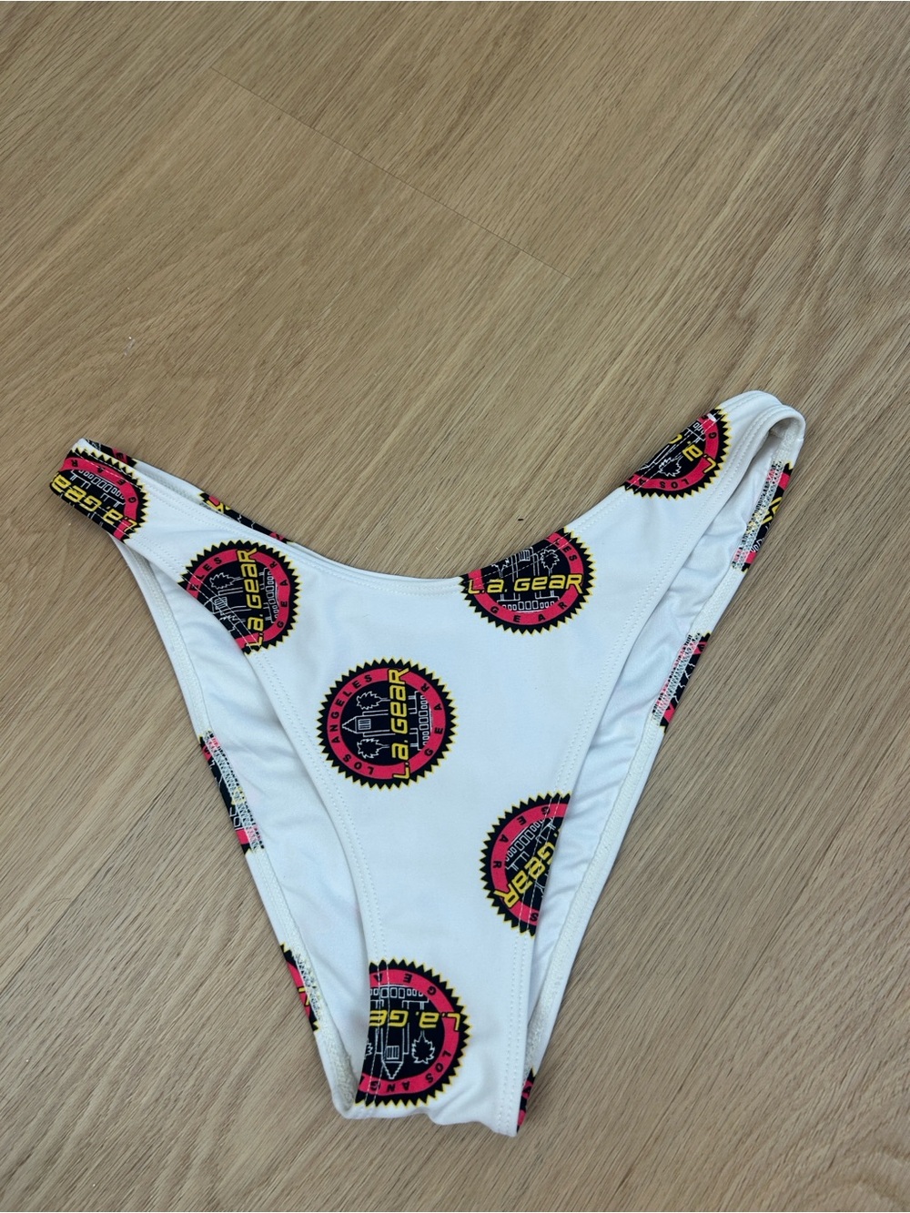 L.A. Gear x Forever 21 Bikini Bottom